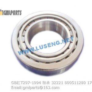 ,800511280 GB/T297-1994 BEARING 32221