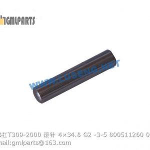 ,800511260 GB/T309-2000 Needle Roller 4×34.8 G2 -3-5