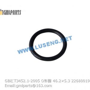 ,226800190 GB/T3452.1-2005 O-RING 46.2×5.3