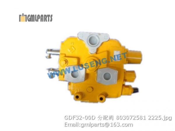 ,803072581 GDF32-00D Valve