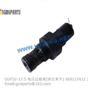 ,860117812 GDF32-17.5 over loading valve