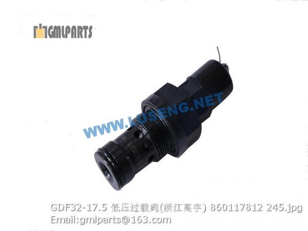 ,860117812 GDF32-17.5 over loading valve