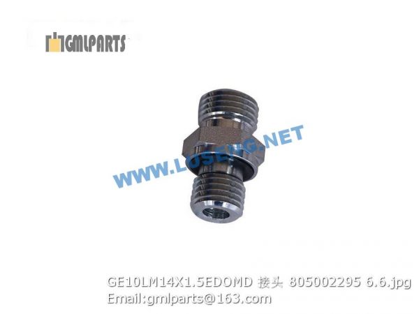 ,805002295 GE10LM14X1.5EDOMD JOINT XCMG