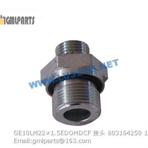 ,803164250 GE10LM22×1.5EDOMDCF JOINT