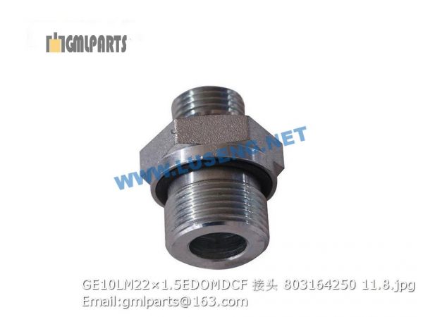 ,803164250 GE10LM22×1.5EDOMDCF JOINT