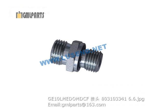 ,803103341 GE10LMEDOMDCF JOINT XCMG ZL50GV