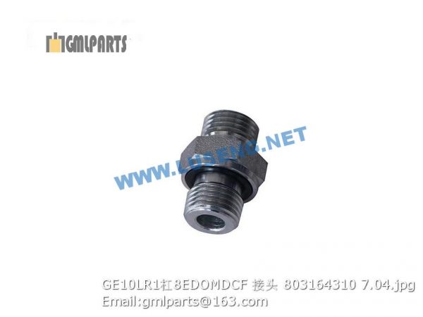 ,803164310 GE10LR1/8EDOMDCF joint