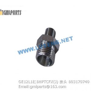 ,803170740 GE12L1/8NPTCFX(J) JOINT