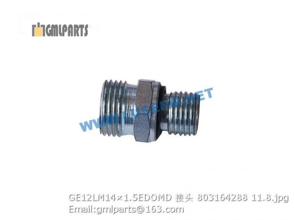 ,803164288 GE12LM14×1.5EDOMD JOINT