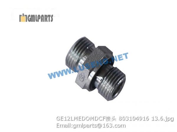 ,803104916 GE12LMEDOMDCF JOINT XCMG