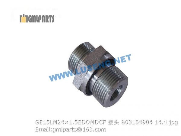 ,803164904 GE15LM24×1.5EDOMDCF JOINT