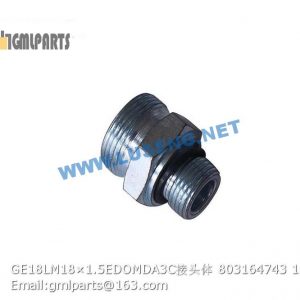 ,803164743 GE18LM18×1.5EDOMDA3C JOINT