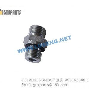 ,803103340 GE18LMEDOMDCF XCMG JOINT