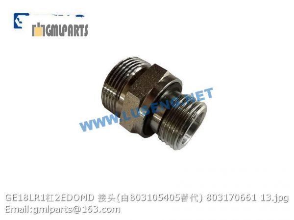 ,803170661 GE18LR1/2EDOMD 803105405 JOINT