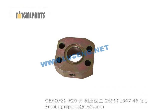 ,269901947 GEAOF20-F20-M Joint Block