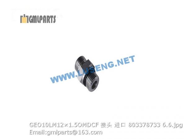 ,803378733 GEO10LM12X1.5OMDCF JOINT