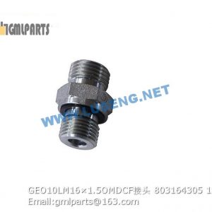 ,803164305 GEO10LM16X1.5OMDCF JOINT XCMG