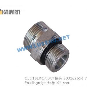 ,803182654 GEO18LMOMDCF JOINT XCMG ZL50GV