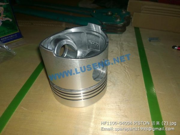 ,HF1100-04004 PISTON HUAFENG 4100 SPARE PARTS