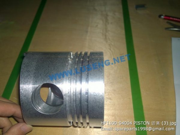 HF1100-04004 PISTON HUAFENG 4100 SPARE PARTS - Image 2