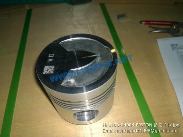 HF1100-04004 PISTON HUAFENG 4100 SPARE PARTS - Image 3