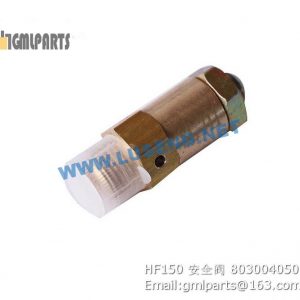 ,803004050 HF150 safety valve xcmg