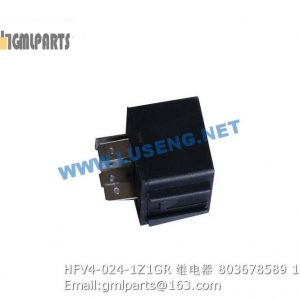 ,803678589 HFV4-024-1Z1GR relay