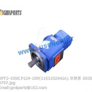 ,803090047 HPT3-100/P124-10R 1163102642A GEAR PUMP