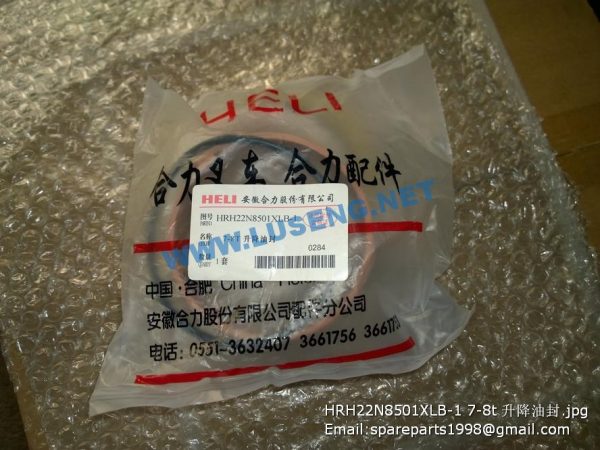 HRH22N8501XLB-1 3t lift cylinder repair kits heli forklift spare parts - Image 3