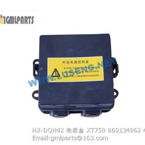,860134962 HX-DQH42 CONTROL BOX XT750