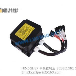 ,803683301 HX-DQH87 CONTROL BOX XCMG