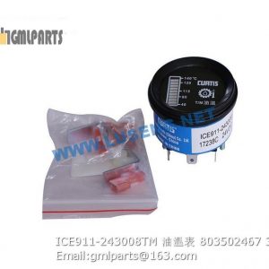,803502467 ICE911-243008TM T/M Oil Temperature Meter