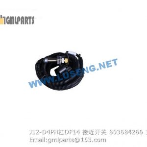 ,803684266 J12-D4PH/DF14 switch xcmg