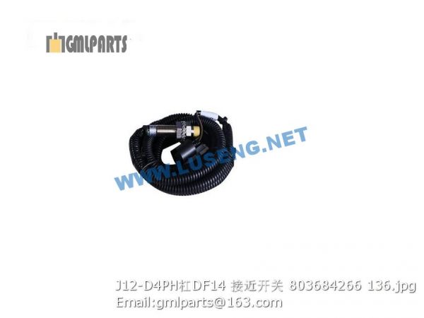 ,803684266 J12-D4PH/DF14 switch xcmg