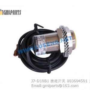 ,803604501 J7-D10B1 SWITCH XCMG