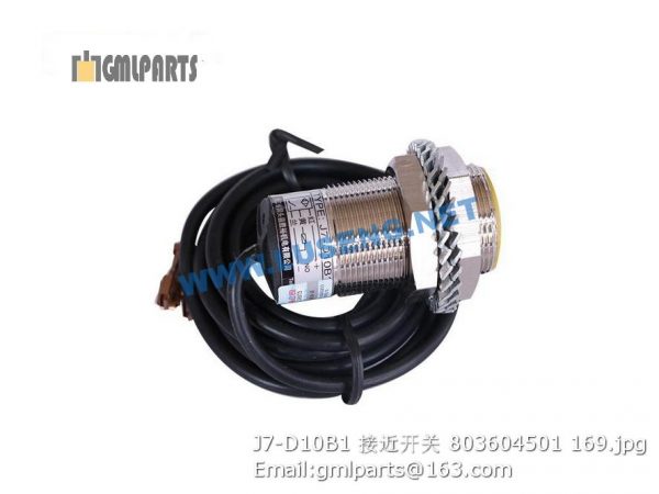 ,803604501 J7-D10B1 SWITCH XCMG