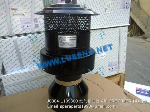 ,J8004-1109300 4110001194022 AIR PRE FILTER 860121118