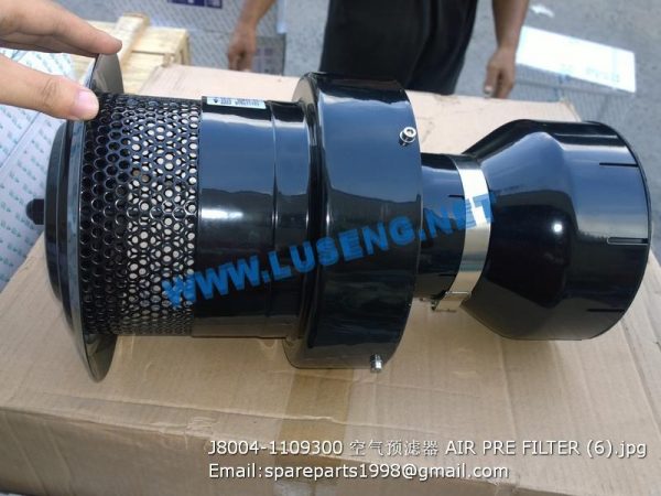 J8004-1109300 4110001194022 AIR PRE FILTER 860121118 - Image 4