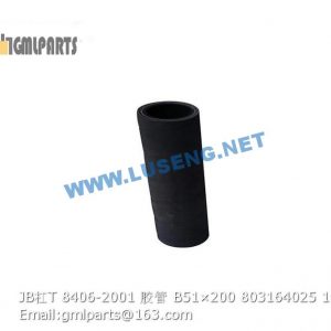 ,803164025 JB/T 8406-2001 HOSE B51×200