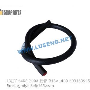 ,803163995 JB/T 8406-2008 hose B16×1400