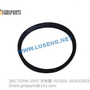 ,803410952 JB/T6994-2007 SEAL RING VD280A