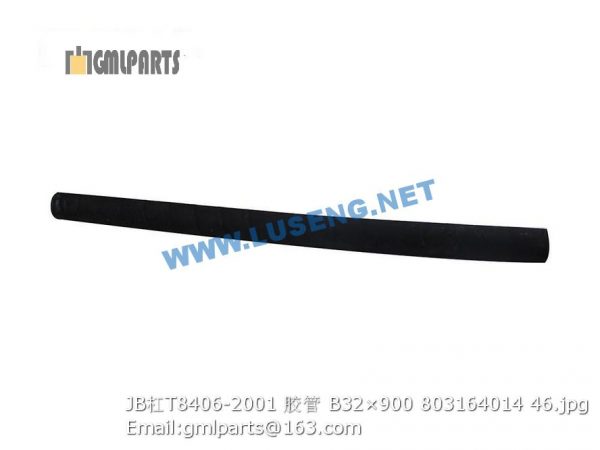 ,803164014 JB/T8406-2001 HOSE B32×900