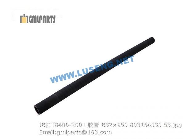 ,803164030 JB/T8406-2001 HOSE B32×950