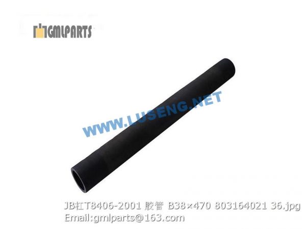 ,803164021 JB/T8406-2001 HOSE B38×470