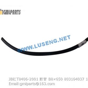 ,803164037 JB/T8406-2001 HOSE XCMG B8×650