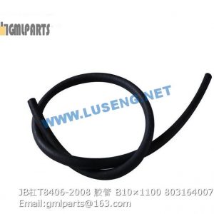 ,803164007 JB/T8406-2008 HOSE XCMG B10×1100