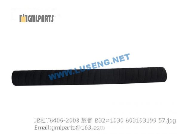 ,803193199 JB/T8406-2008 HOSE B32×1030