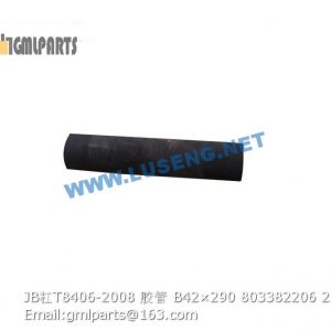 ,803382206 JB/T8406-2008 HOSE B42×290