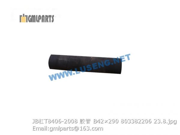 ,803382206 JB/T8406-2008 HOSE B42×290