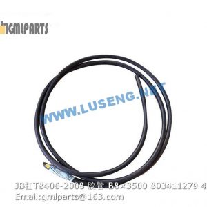 ,803411279 JB/T8406-2008 HOSE B8×3500